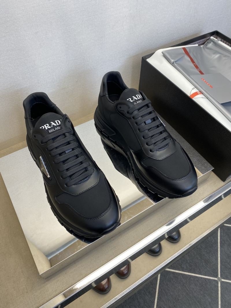 Prada Low Shoes